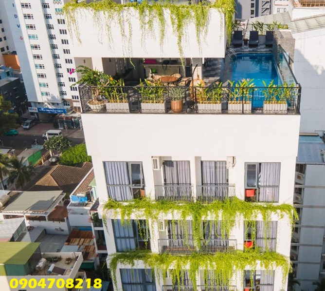aaron hotel nha trang