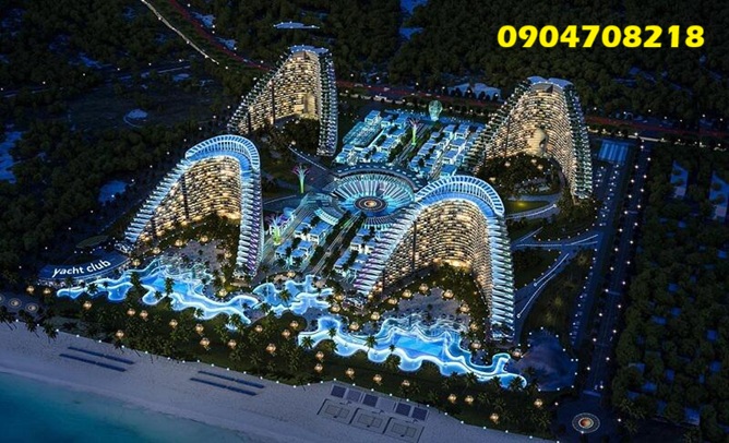 arean resort cam ranh nha trang