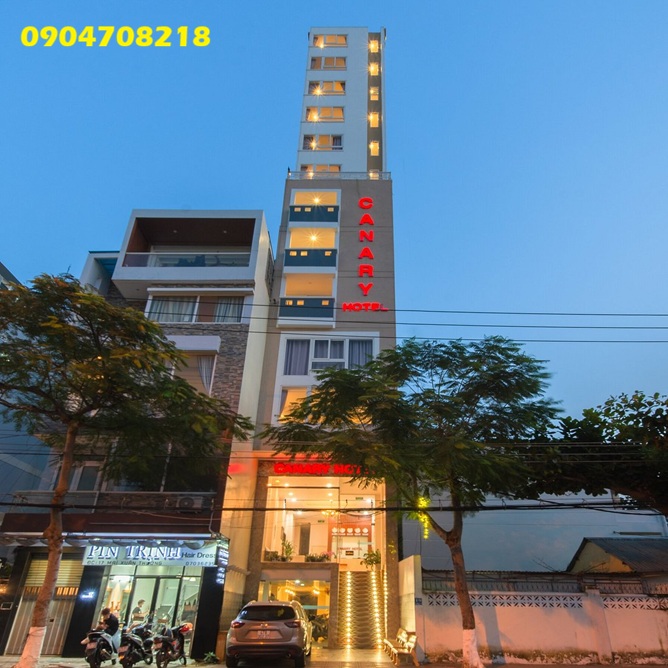 canary hotel nha trang