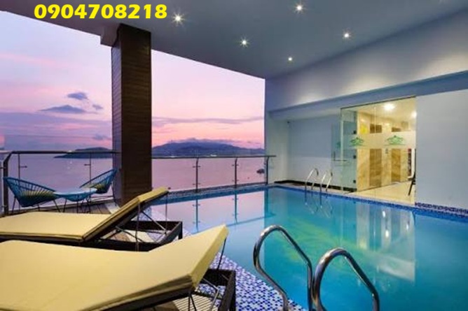 crown nha tranh hotel