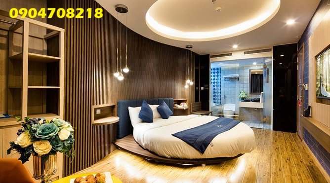 khách sạn aaron nha trang