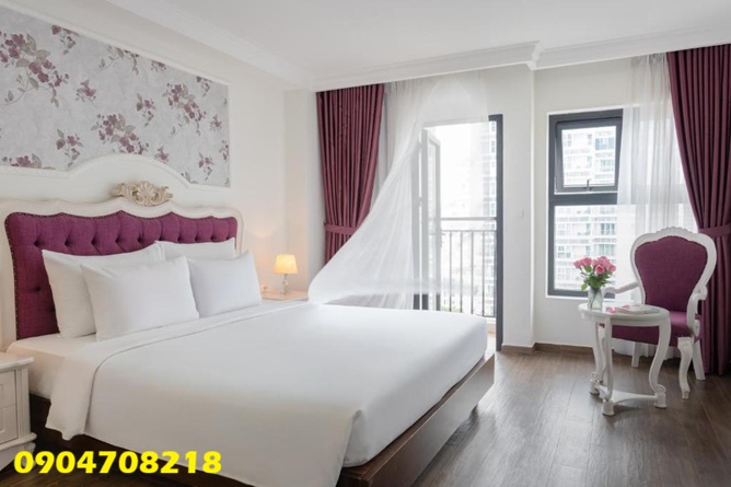 khách sạn bonjour nha trang