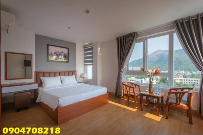khách sạn canary nha trang 