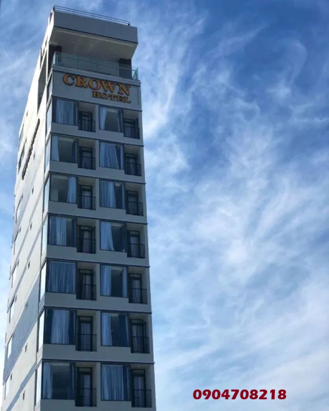 khách sạn crown nha trang