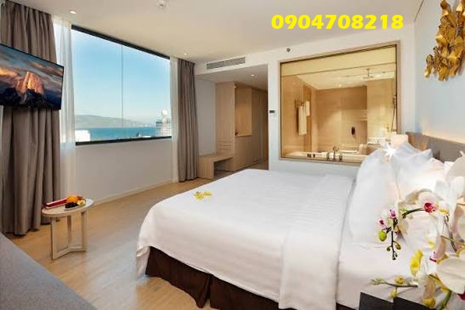 khách sạn d qua nha trang