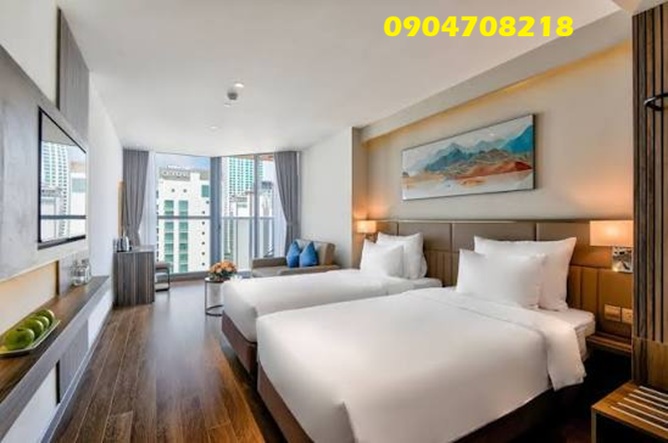 khách sạn maritime nha trang
