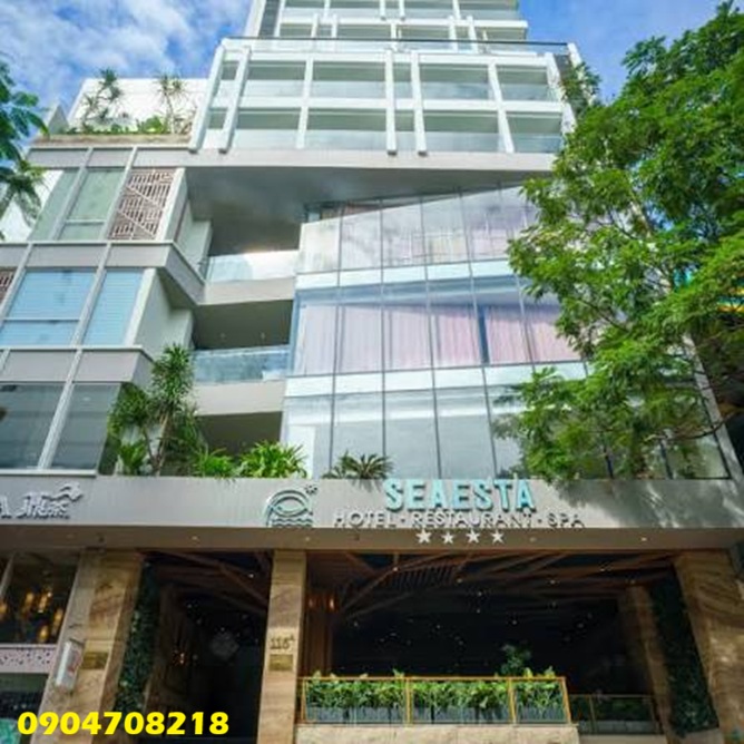khách sạn sen việt premium nha trang