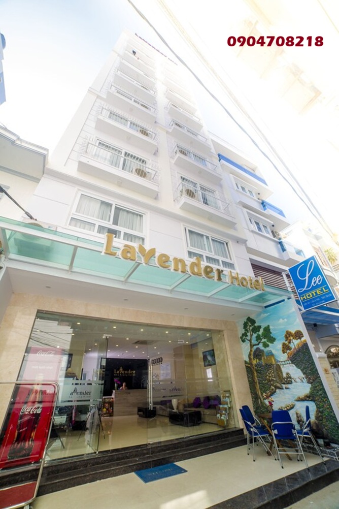 lavender hotel nha trang