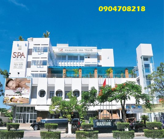 mari time hotel nha trang