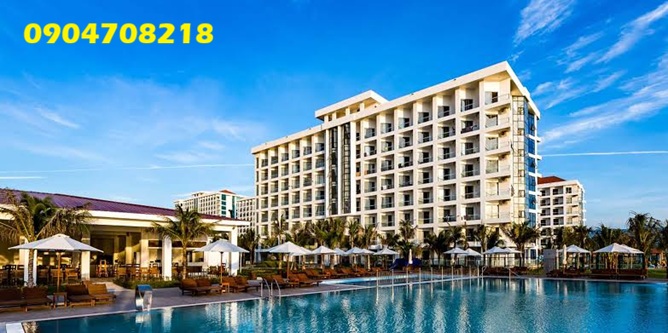 swandor cam ranh hotels & resorts