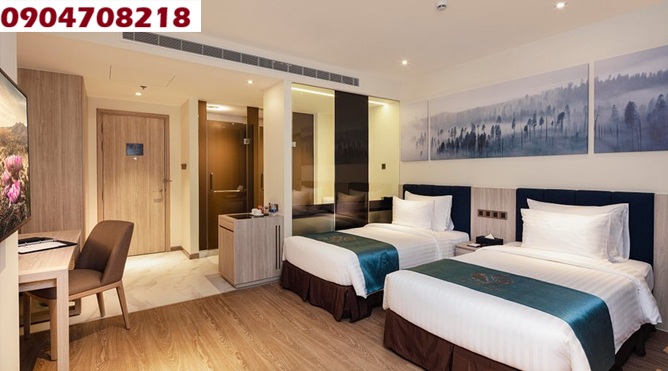 the art nest hotel nha trang