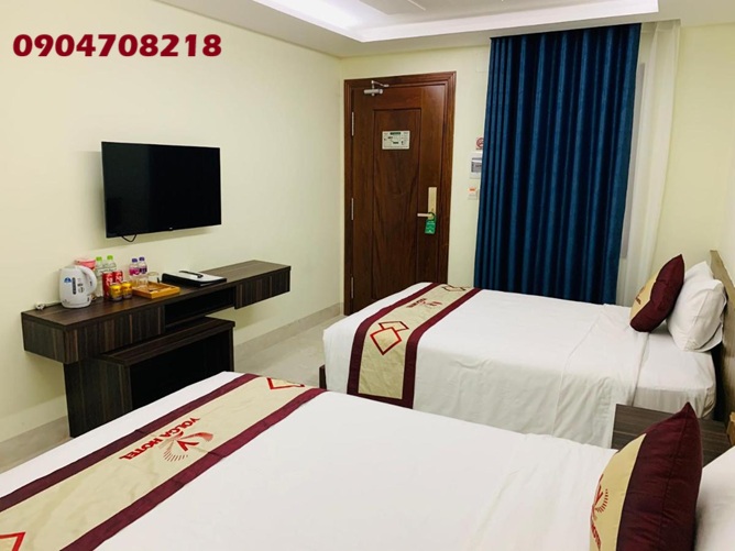 volga nha trang hotel