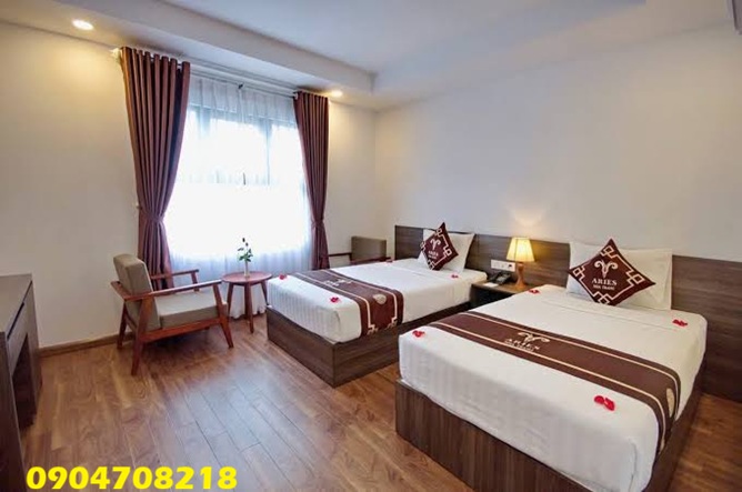 aries nha trang hotel
