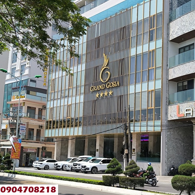 grand gosia nha trang