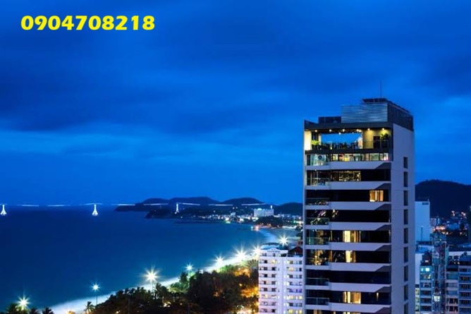 khách sạn alana nha trang beach