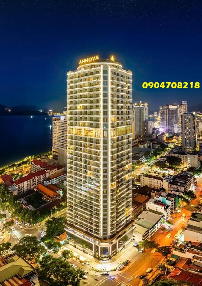 khách sạn annova nha trang