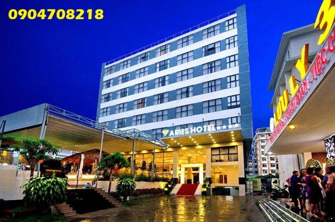 khách sạn aries nha trang