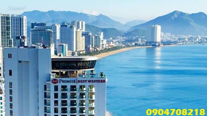 khách sạn best western nha trang