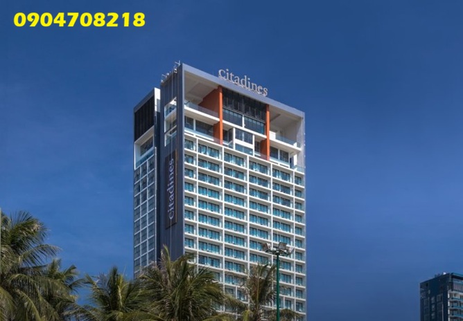 khách sạn citadines bayfront nha trang