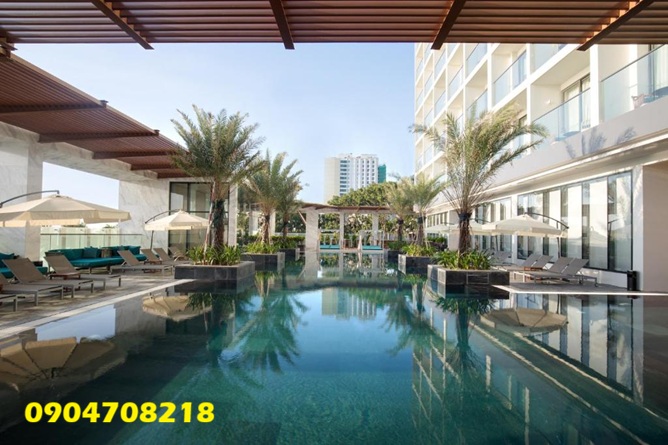 khách sạn citadines nha trang