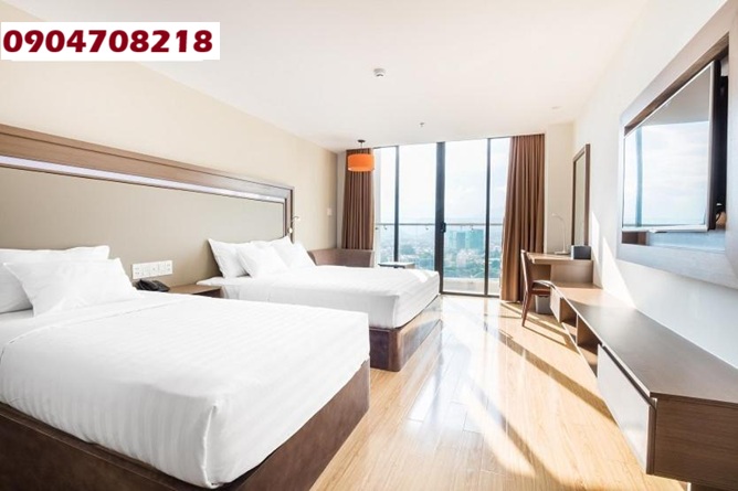 khách sạn king town grand nha trang