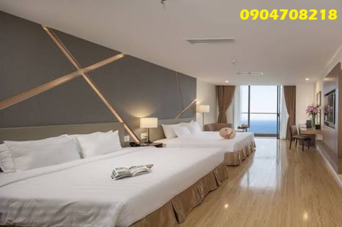 khách sạn king town grand nha trang