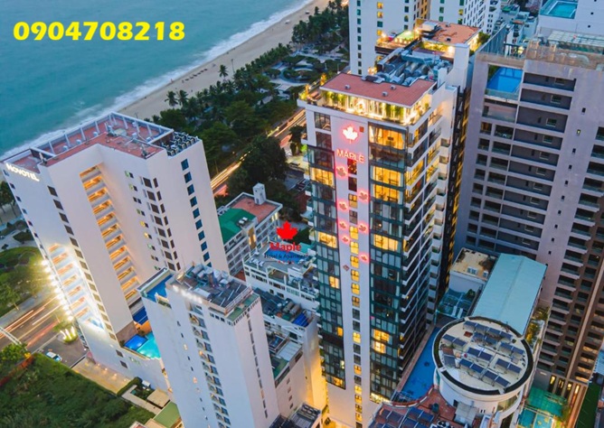khách sạn maple nha trang