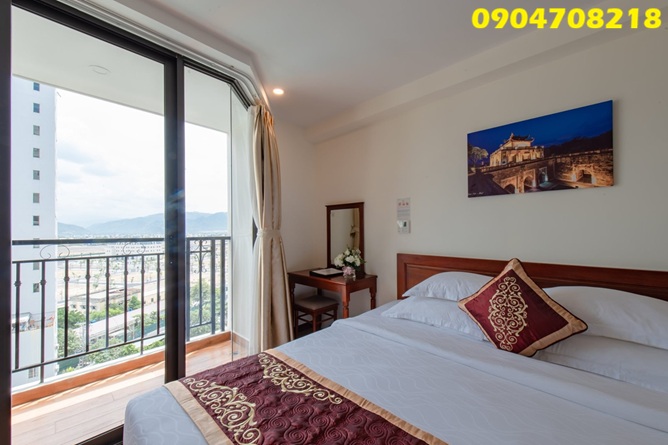 khách sạn redsun nha trang