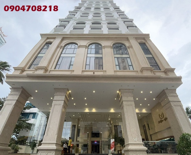 khách sạn volga condotel nha trang