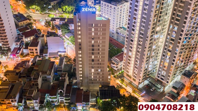 khách sạn zenia boutique nha trang