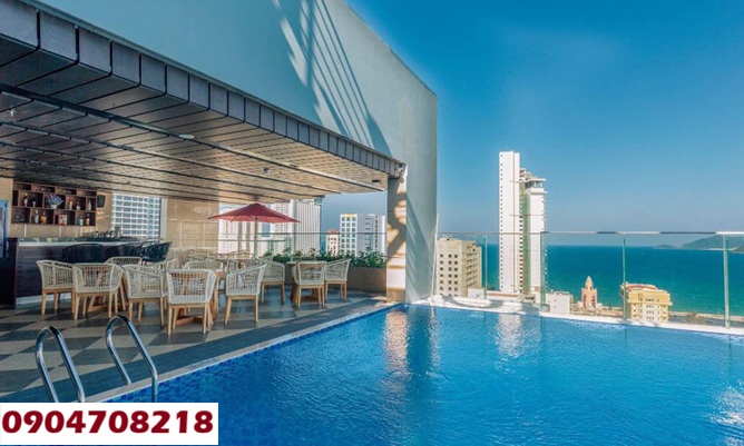 le more hotel nha trang