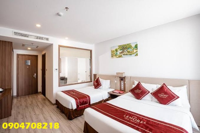 lemore hotel nha trang