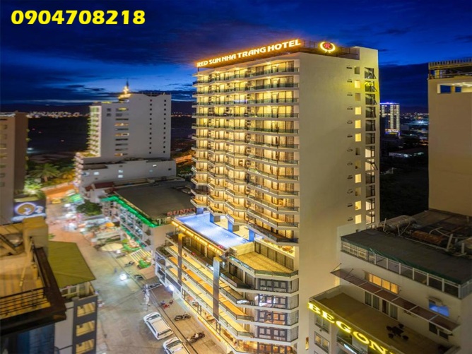 redsun hotel nha trang
