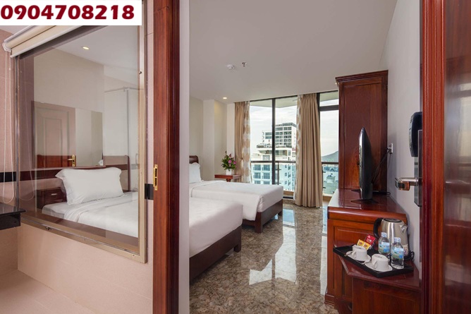 redsun nha trang hotel