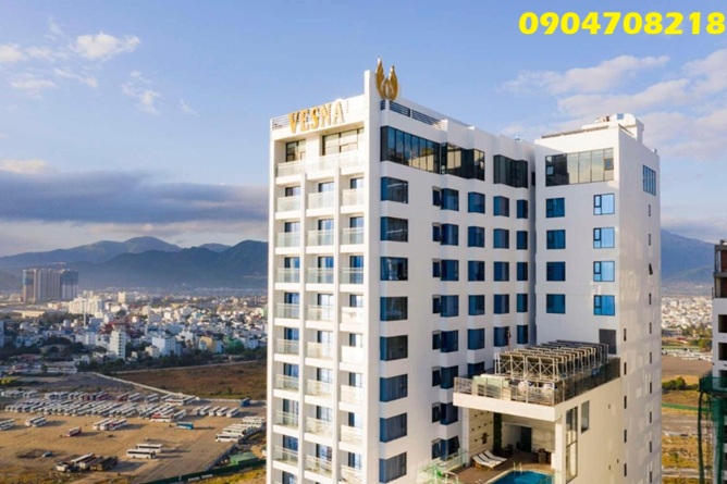 vesna hotel nha trang